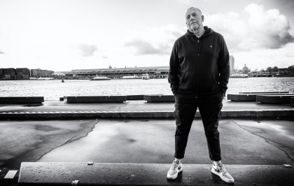 Ron Blaauw viert 10 jaar Ron Gastrobar: 
