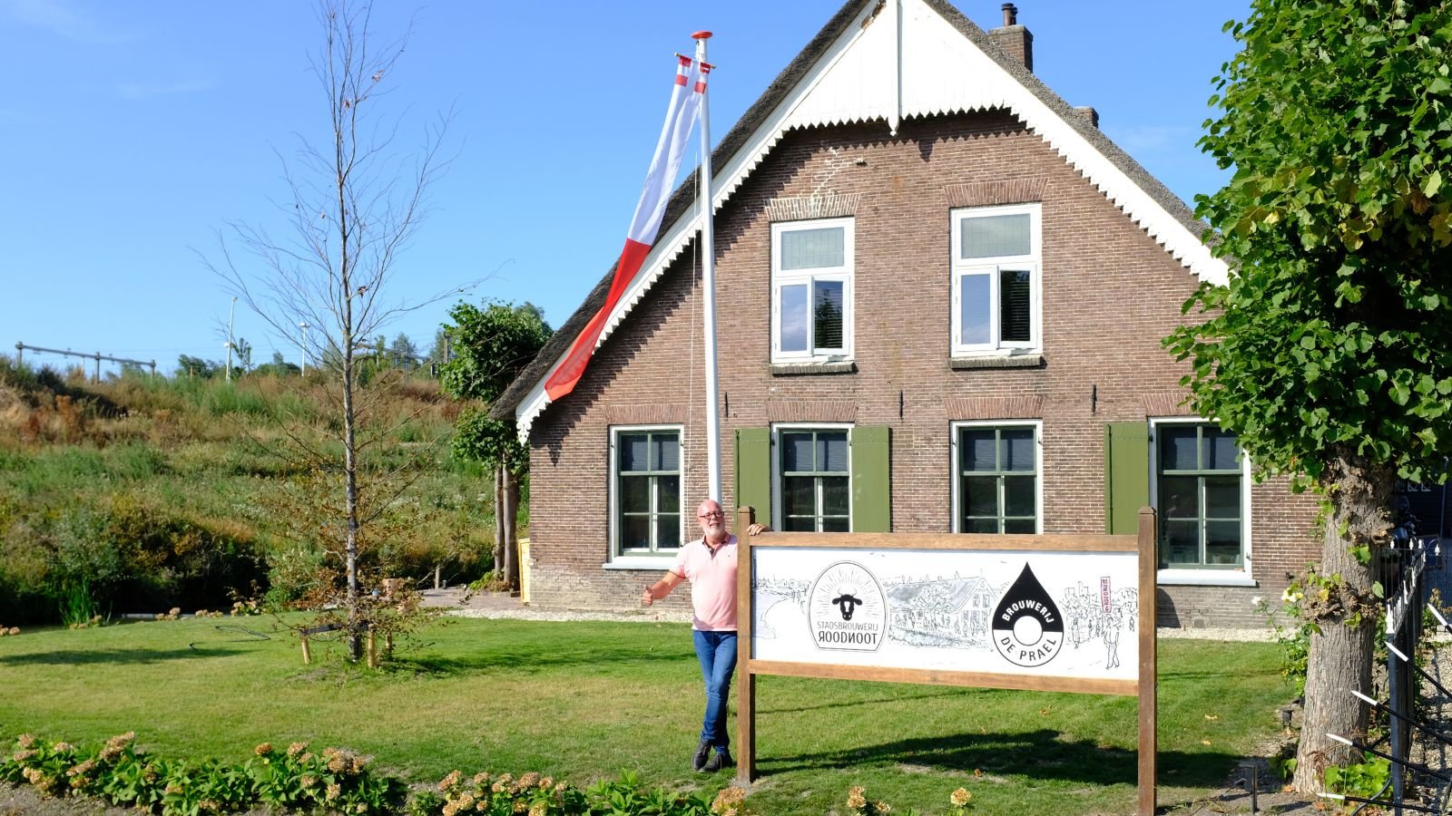 Stadsbrouwerij RoodNoot