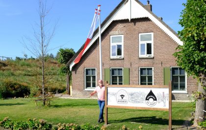 De Prael van Utrecht: sociale stadsbrouwerij RoodNoot