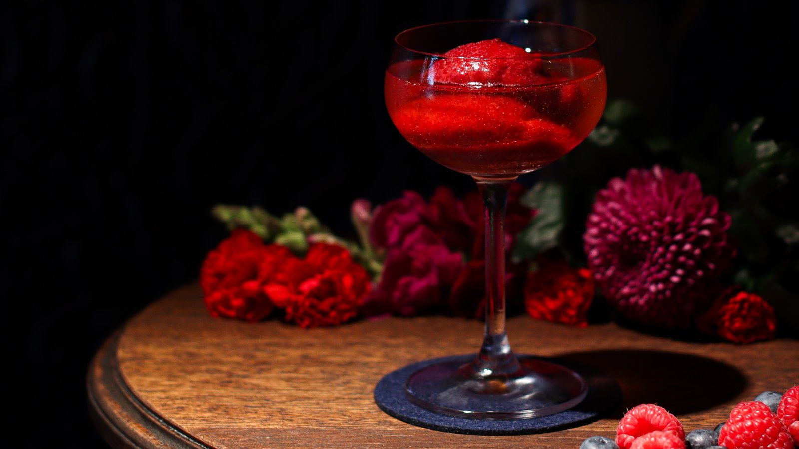 Rosalia's Memagerie Midsummer Sgroppino