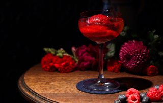 Creatief met ijs in cocktails: ijsblokjes als belangrijkste ingrediënt