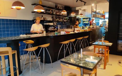 Restobar Rosie in Utrecht, het meest veelbelovende restaurant van het jaar