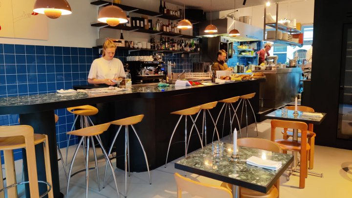 Restobar Rosie in Utrecht, het meest veelbelovende restaurant van het jaar