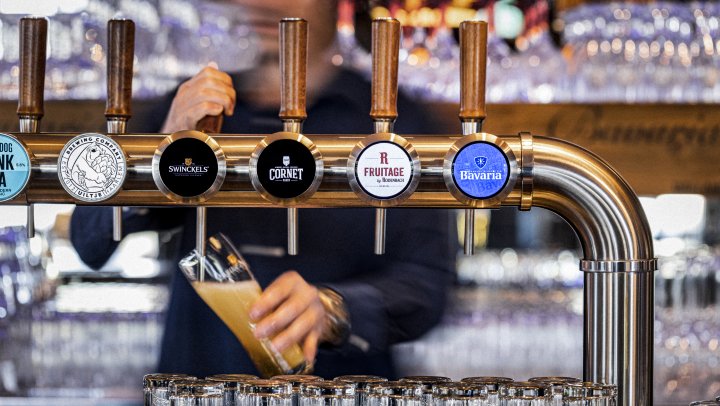 Royal Swinkels: “We zien een duidelijke trend richting bewuster alcoholgebruik”