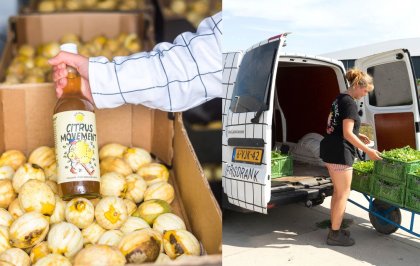 Dit frisdrankbedrijf gaat voedselverspilling tegen