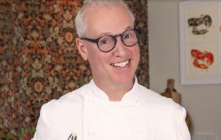 Rudolph van Veen over brood en patisserie: 