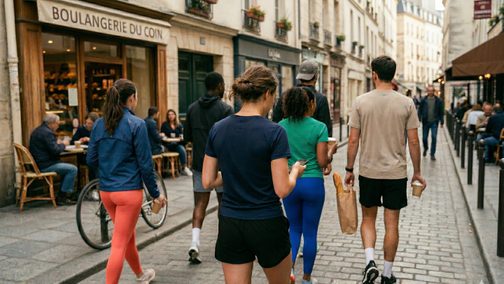 Dansen in de koffiebar: koffieraves en bakeryruns herdefiniëren de horeca