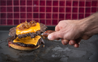 De populairste burger van het moment: de smashburger