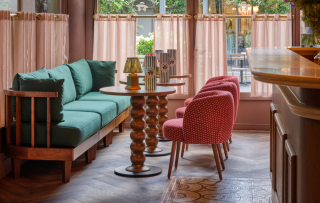 Marie Coco in Breda en Macamaba in Doetinchem zetten interieur in als zintuigelijke smaakmaker