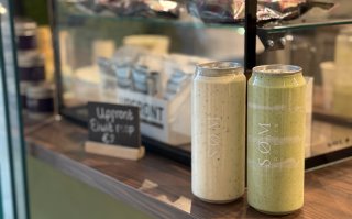 SØM in Utrecht wil de gezonde Starbucks van Nederland worden