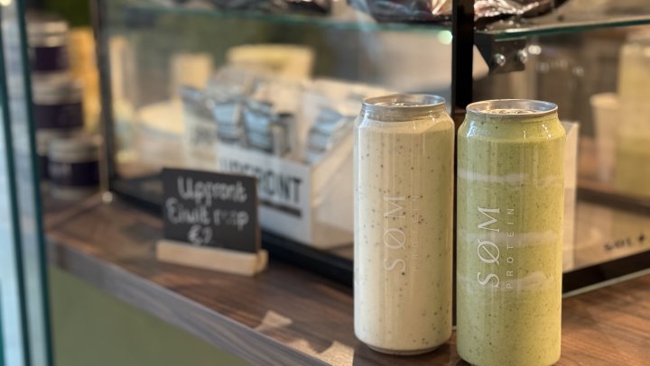 SØM in Utrecht wil de gezonde Starbucks van Nederland worden