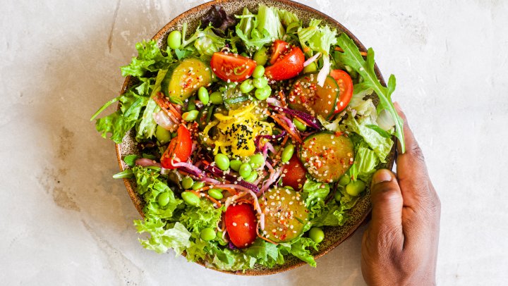 Beleeft de saladbar zijn definitieve doorbraak?