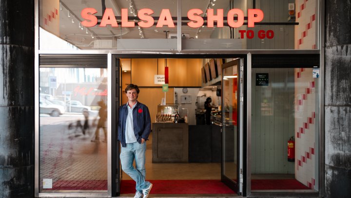 Salsa Shop verovert Europa: 