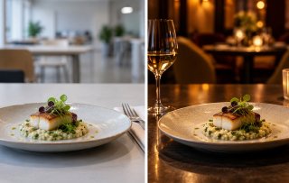 When eating out gets expensive, experience has to work harder