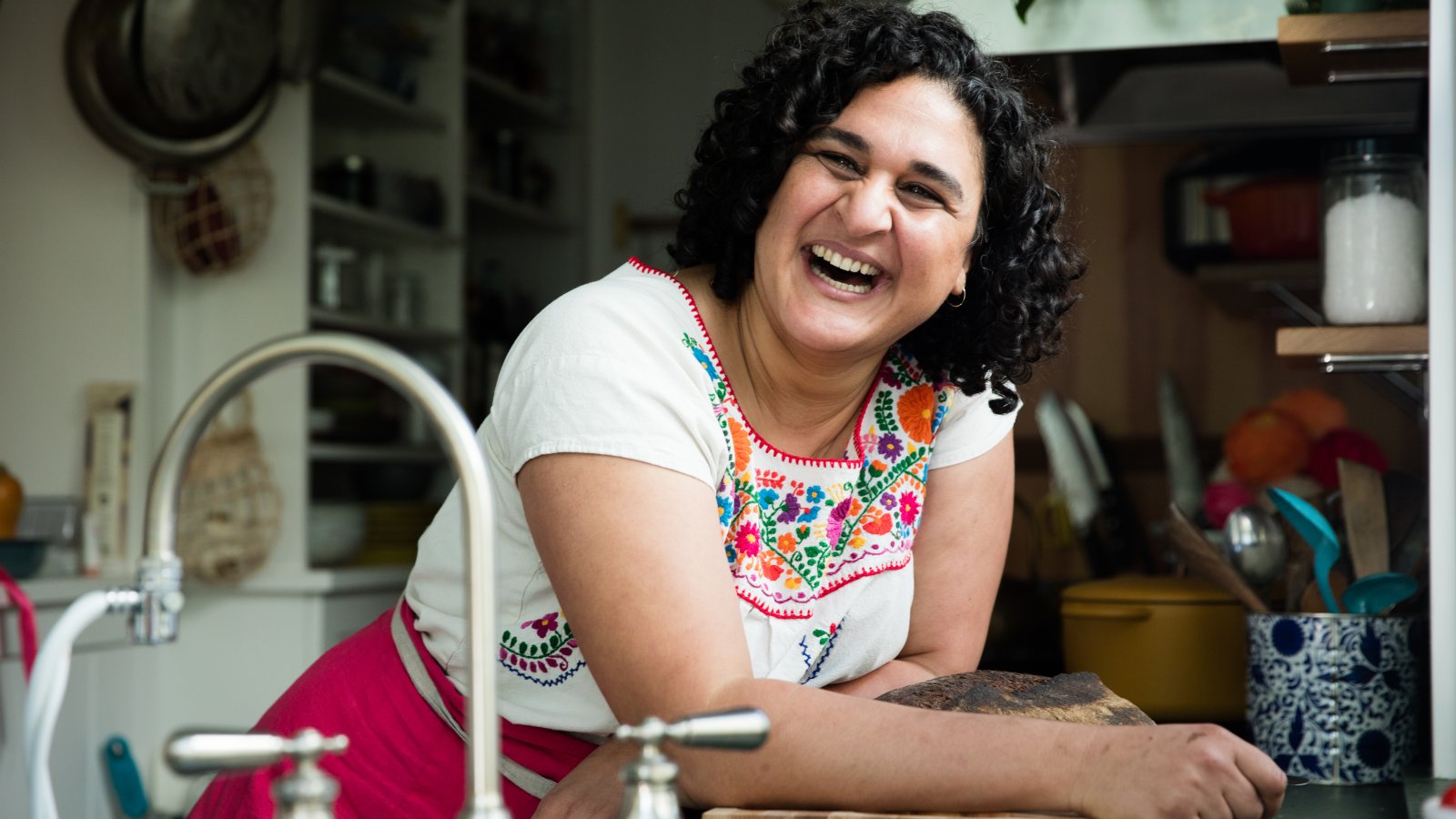 Samin Nosrat