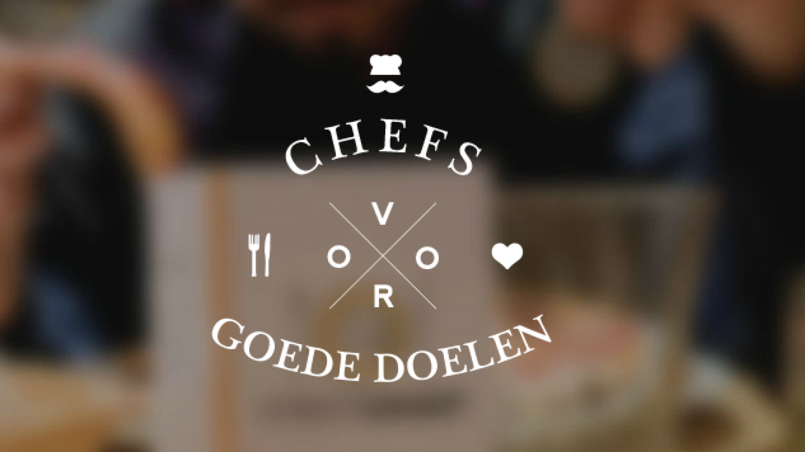 Chefs voor goede doelen