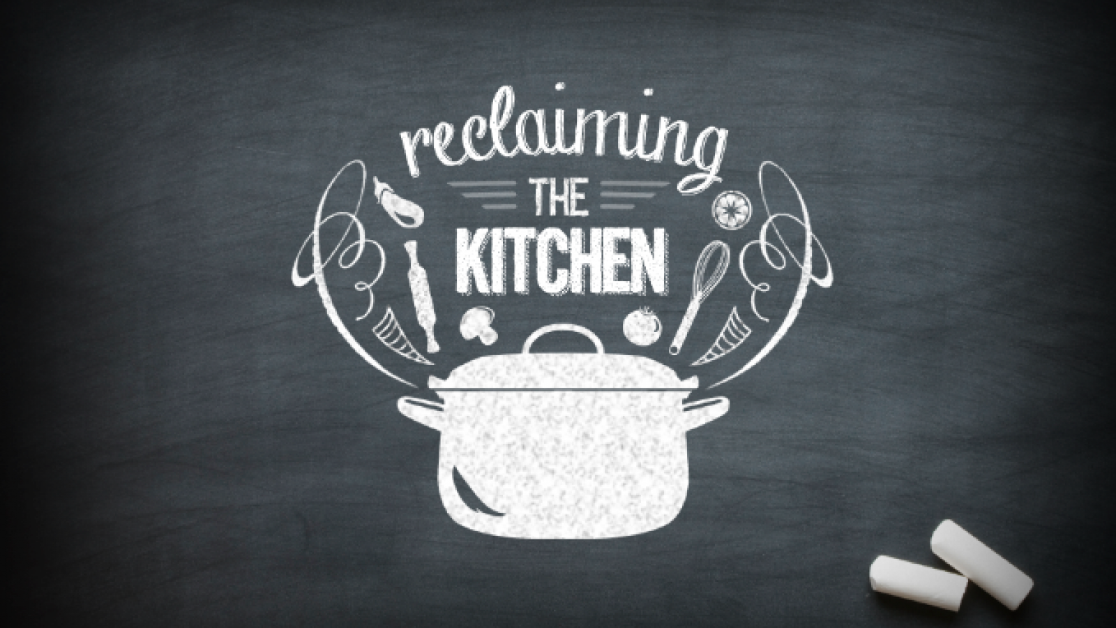 Reclaim your kitchen