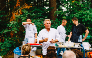 No waste stierenballen