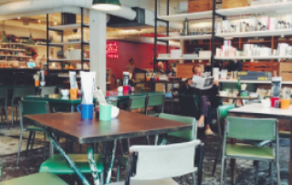 Food & The City London