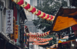 Food & The City Singapore