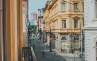 Food & The City: Sao Paulo