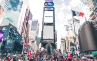 Food & The City: New York