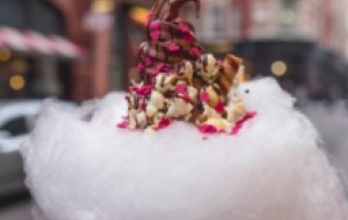 Instagrammable dishes