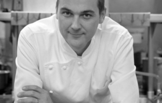Roasted duck from Daniel Humm