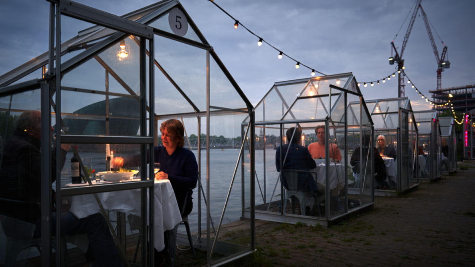 Creativiteit in de Nederlandse topgastronomie