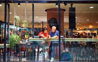 Schiphol wil terug in top 3 beste airports van Europa, F&B speelt daarin sleutelrol