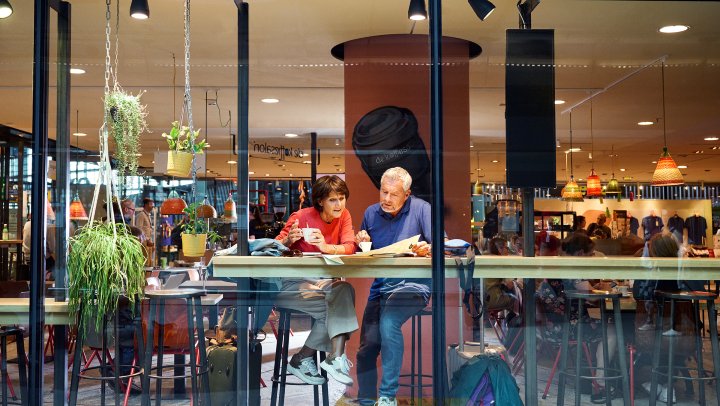 Schiphol wil terug in top 3 beste airports van Europa, F&B speelt daarin sleutelrol