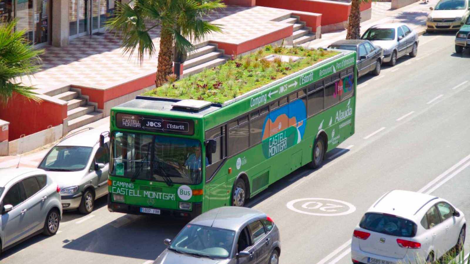 Urban gardening gaat verder