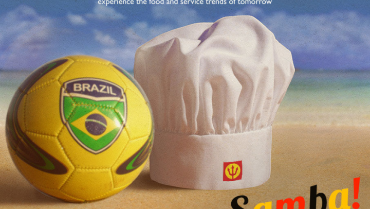 Magazine 57: Samba!