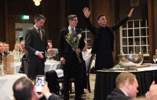 Sem Beks van De Librije*** wint Nederlands Kampioenschap voor Sommeliers