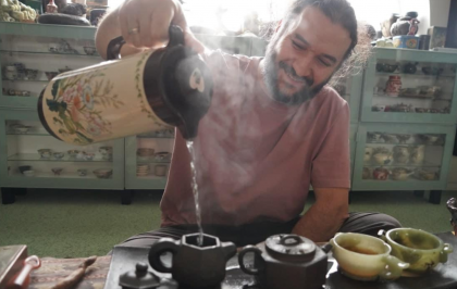 Moychay Tea Culture Club brengt de Aziatische theecultuur naar Amsterdam