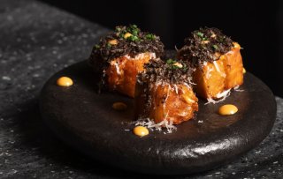 Bartender Eric van Beek gaat samenwerking aan met Restaurant Showw*