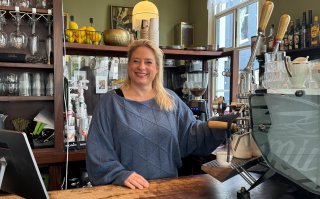 Sibrecht Benning re-integreert in eigen zaak na emotionele achtbaan