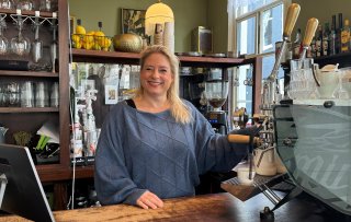 Sibrecht Benning re-integreert in eigen zaak na emotionele achtbaan