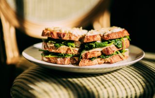De signature dish van groentegoeroe Mari Maris