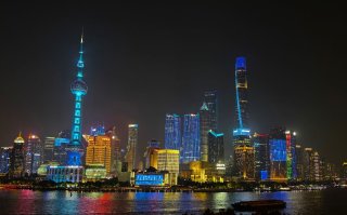 Shanghai shows us what the future tastes like