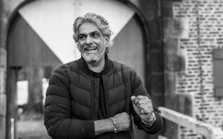 Soenil Bahadoer** over zijn nieuwe restaurant Gem op landgoed van kasteel Gemert