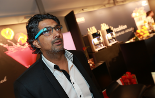 Vervangt Google Glass de chef?