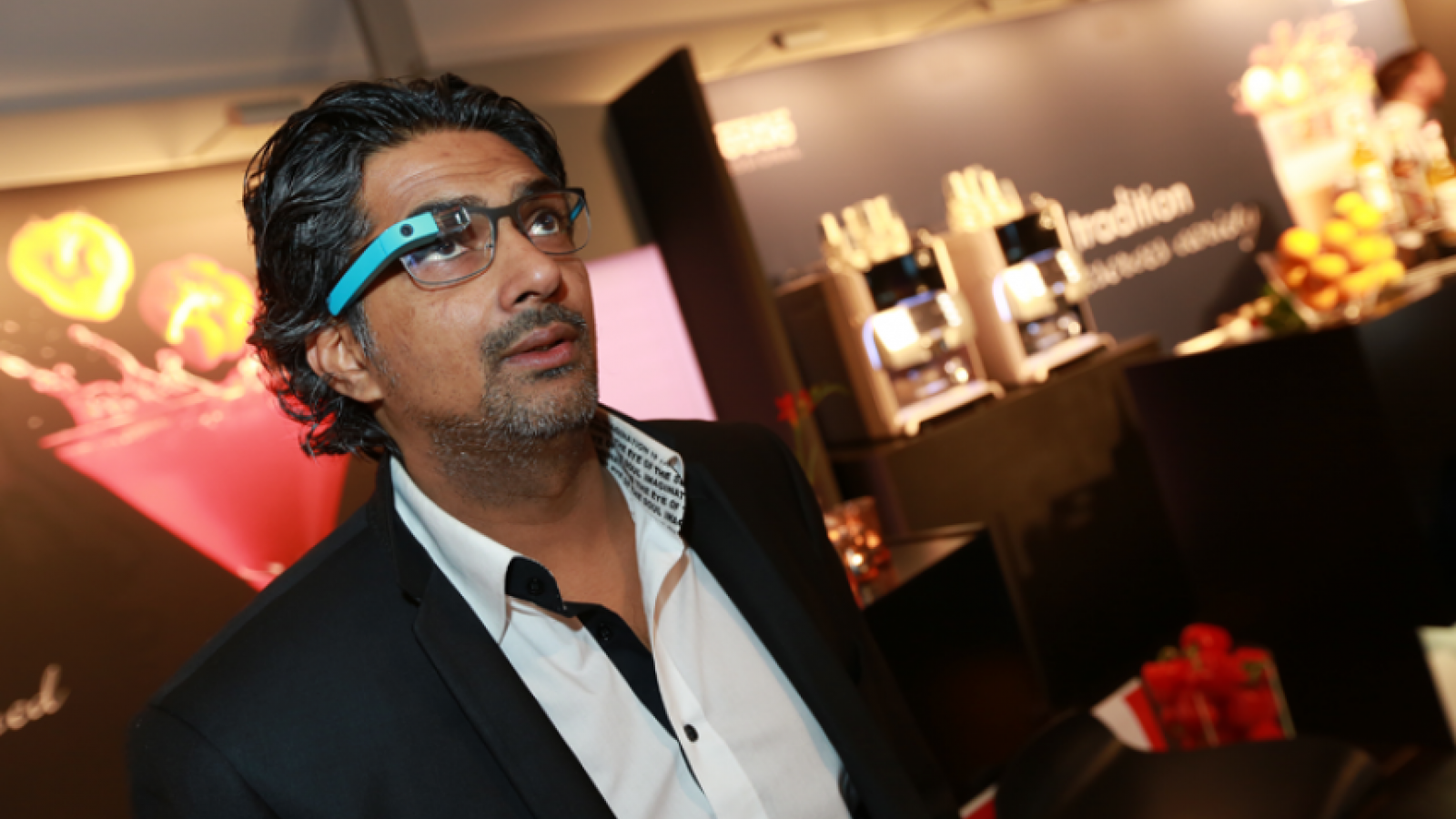 Google Glass vont-elles remplacer un chef?