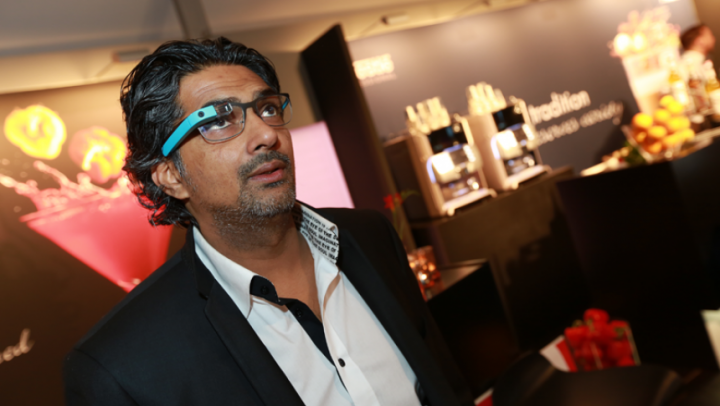 Google Glass vont-elles remplacer un chef?