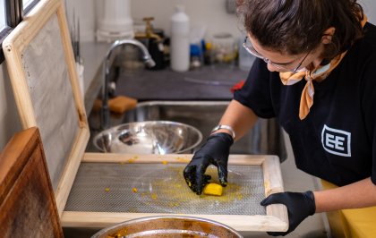Veelbelovende jonge productontwikkelaar maakt ‘iets’ van ‘niets’ 
