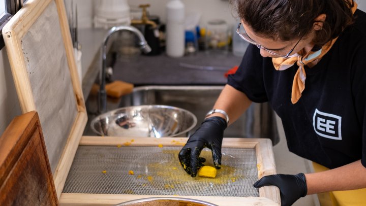 Veelbelovende jonge productontwikkelaar maakt ‘iets’ van ‘niets’ 