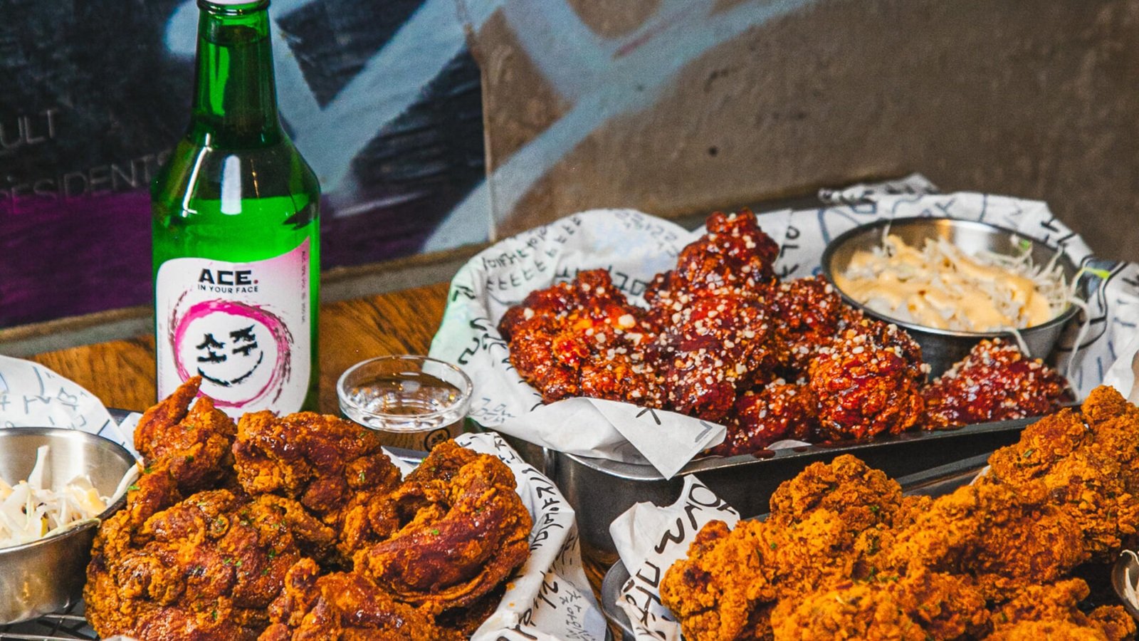 Soju Bar