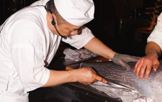 Van Japanse traditie naar TikTok-hit: tonijnceremonies