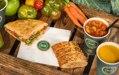 Soup Bros. kiest voor soep als ultieme gezonde to go maaltijd