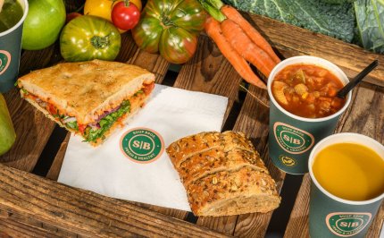 Soup Bros. kiest voor soep als ultieme gezonde to go maaltijd